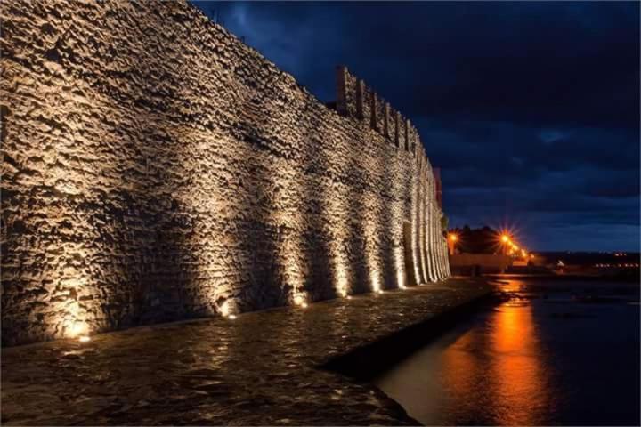Apartmán App Carla Novigrad Istria Exteriér fotografie