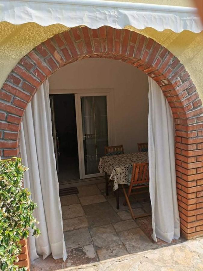 Apartmán App Carla Novigrad Istria Exteriér fotografie