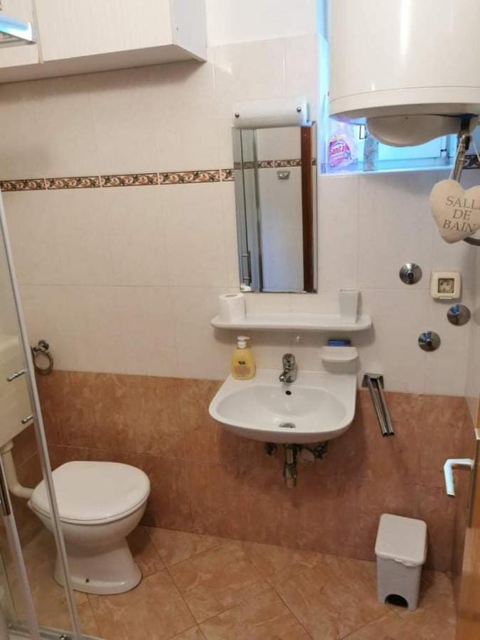 Apartmán App Carla Novigrad Istria Exteriér fotografie