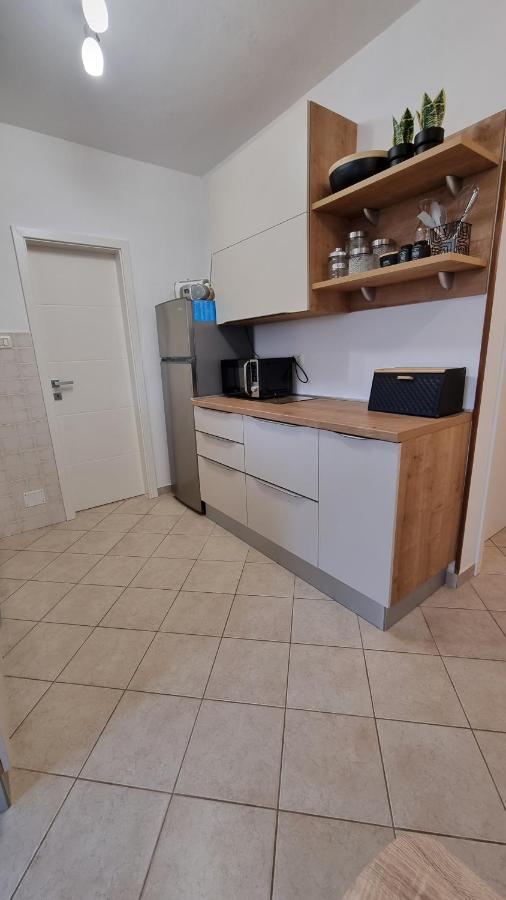 Apartmán App Carla Novigrad Istria Exteriér fotografie