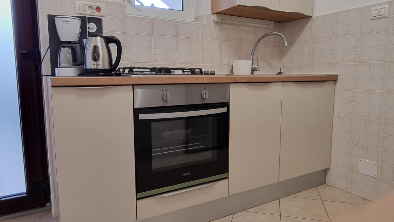 Apartmán App Carla Novigrad Istria Exteriér fotografie