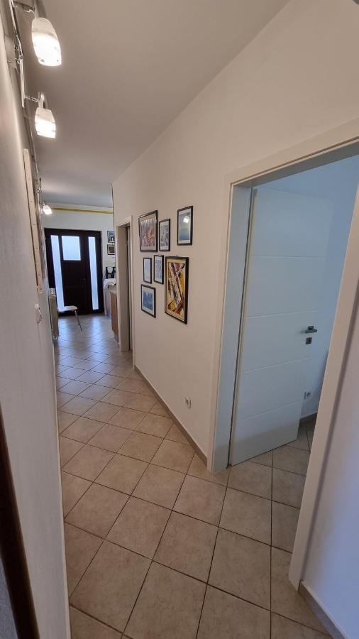 Apartmán App Carla Novigrad Istria Exteriér fotografie