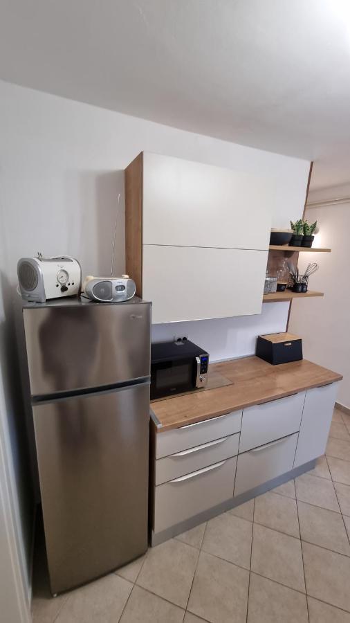 Apartmán App Carla Novigrad Istria Exteriér fotografie