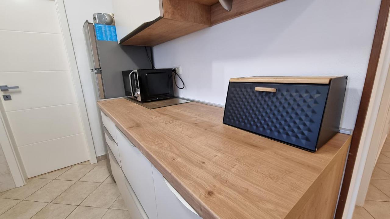 Apartmán App Carla Novigrad Istria Exteriér fotografie