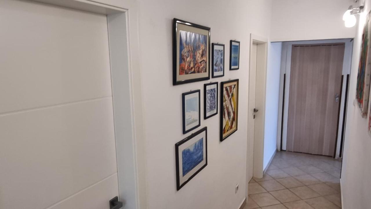 Apartmán App Carla Novigrad Istria Exteriér fotografie