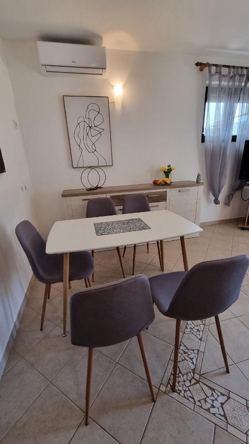 Apartmán App Carla Novigrad Istria Exteriér fotografie